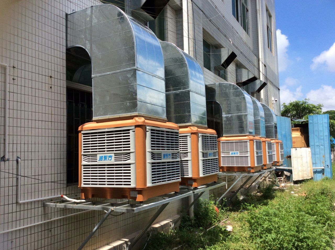 造成蒸发式冷气机发生故障频率过高，造成使用寿命短的主要原因是什么呢？