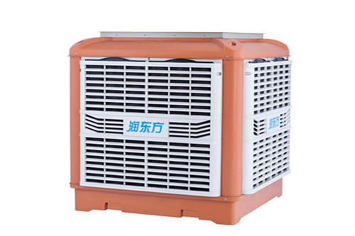 瑞泰风水冷环保空调——注塑车间完美降温方案