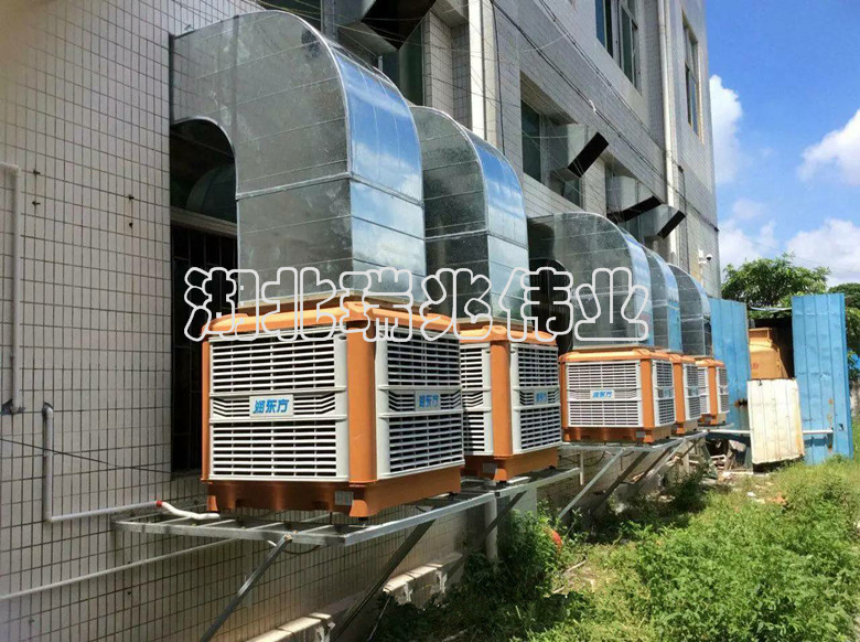 普京宣布参加总统大选，我来宣布湖北瑞兆伟业主导厂房降温通风！