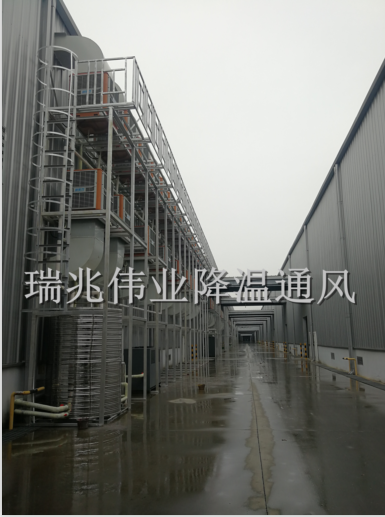 润东方工业冷风机好用吗？
