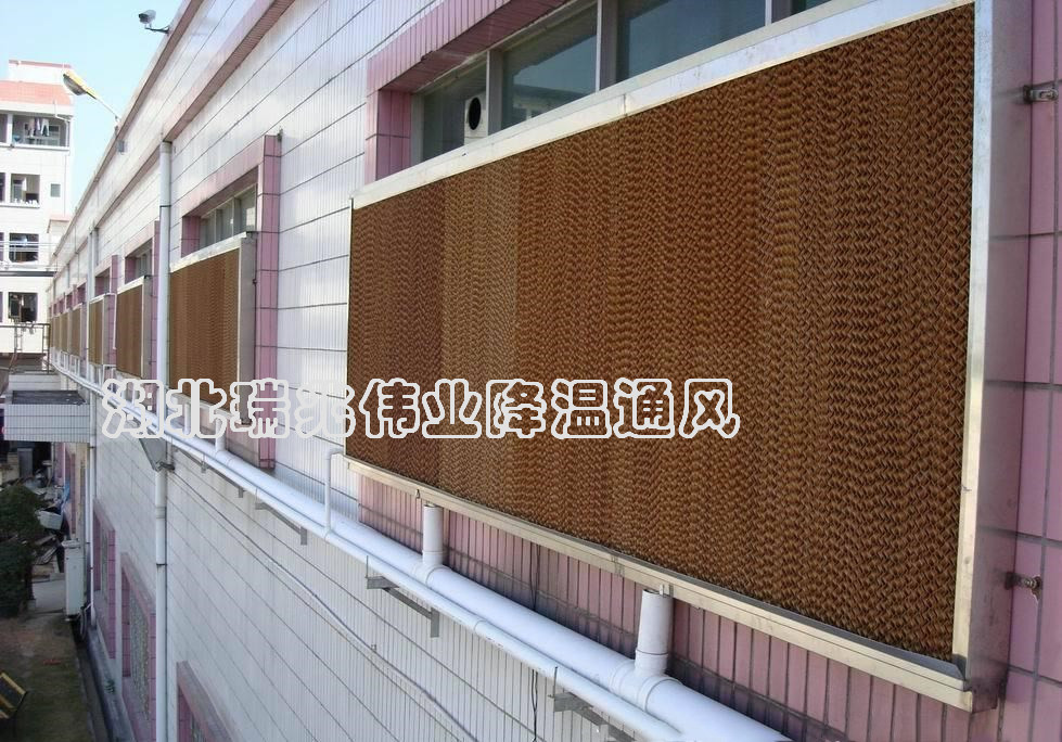 武汉农业嘉年华开园大吉！游客如梭，我们的降温换气神器功不可没！