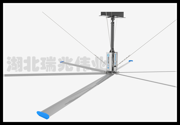 高大车间使用7.3米直径超大型工业吊扇未来发展趋势如何？