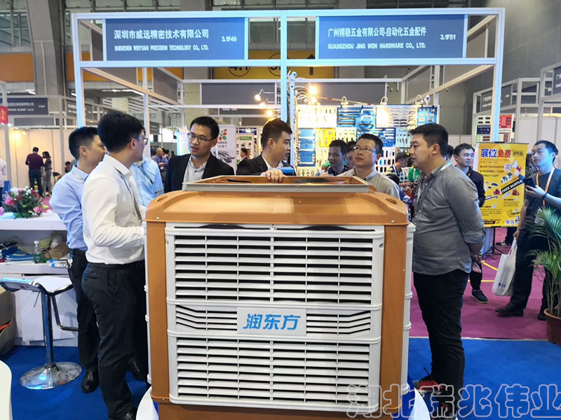 工业降温设备厂家，湖北瑞兆将技术与服务做到极致