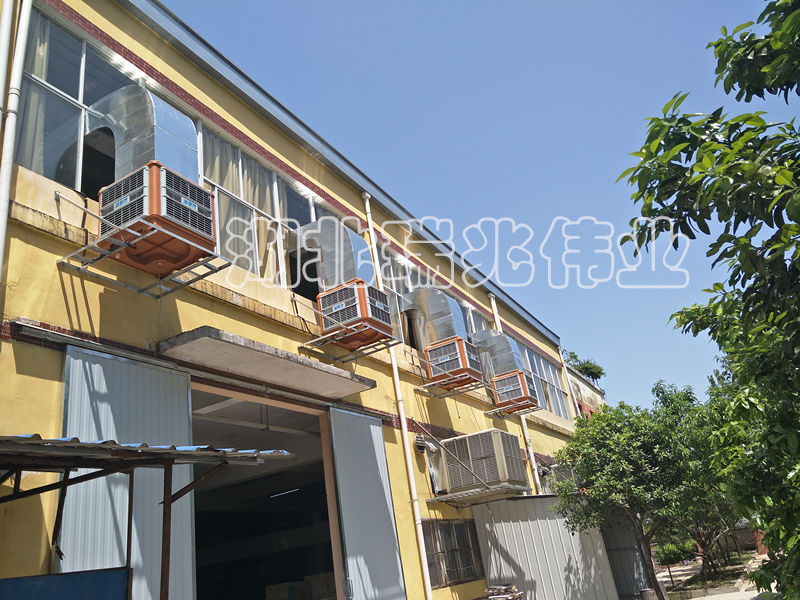 夏季厂房车间通风降温，如何给员工提供舒适工作环境？