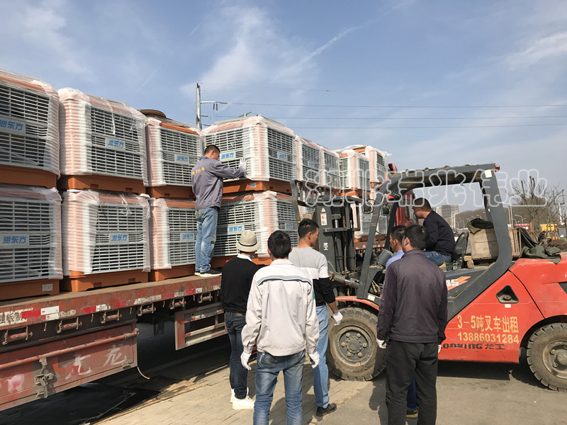 俗话说好马配好鞍，工厂降温需要高品质环保空调更需要一种专业厂房降温方案