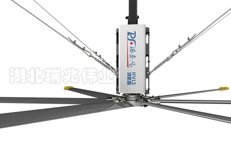 夏季生产车间通风降温方案