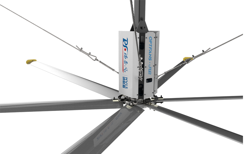 夏季物流仓库如何通风降温呢？