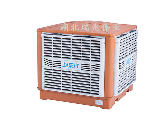夏天厂房高温怎么办？湖北瑞兆有高招