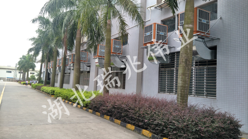 车间通风降温设备该如何选择？