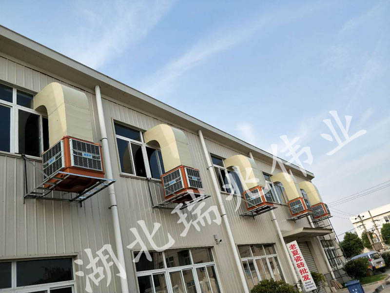 厂房降温你需要了解这些方法！