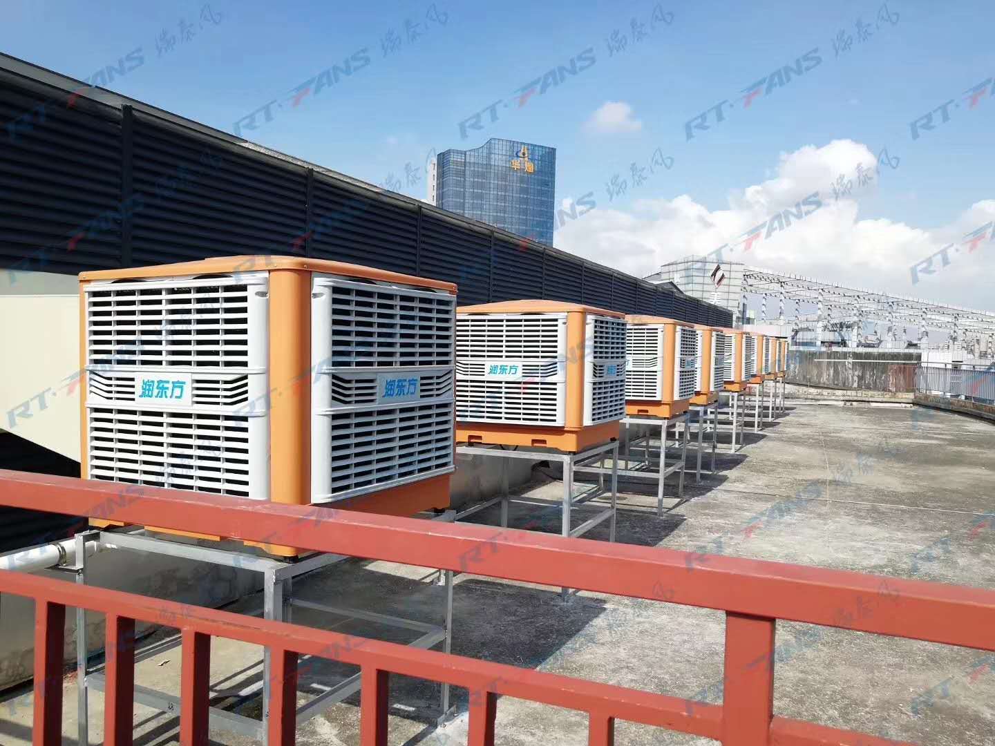 湖北环保空调被广泛应用的理由？