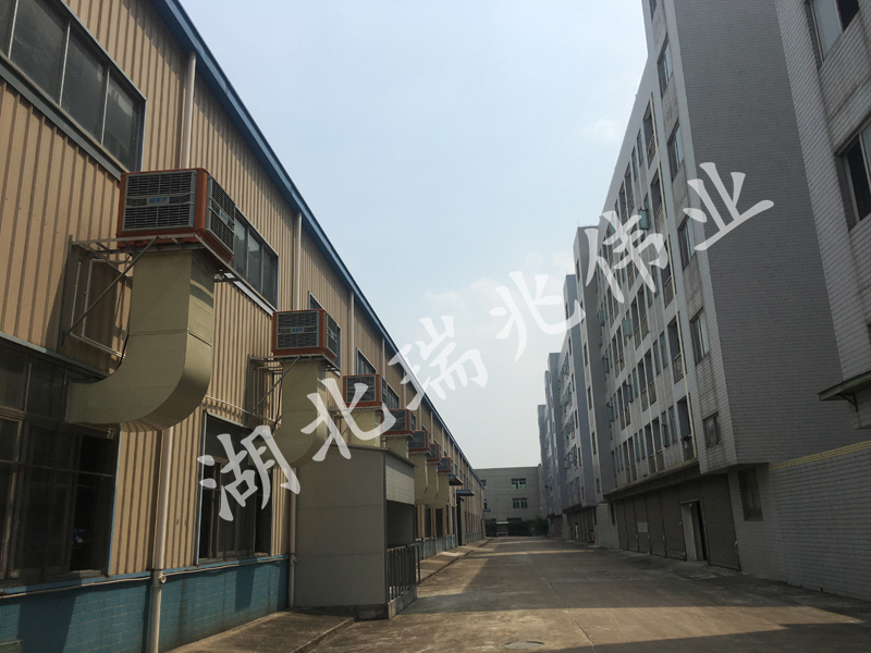 夏季安装湖北蒸发式冷气机对厂房通风降温有什么影响？