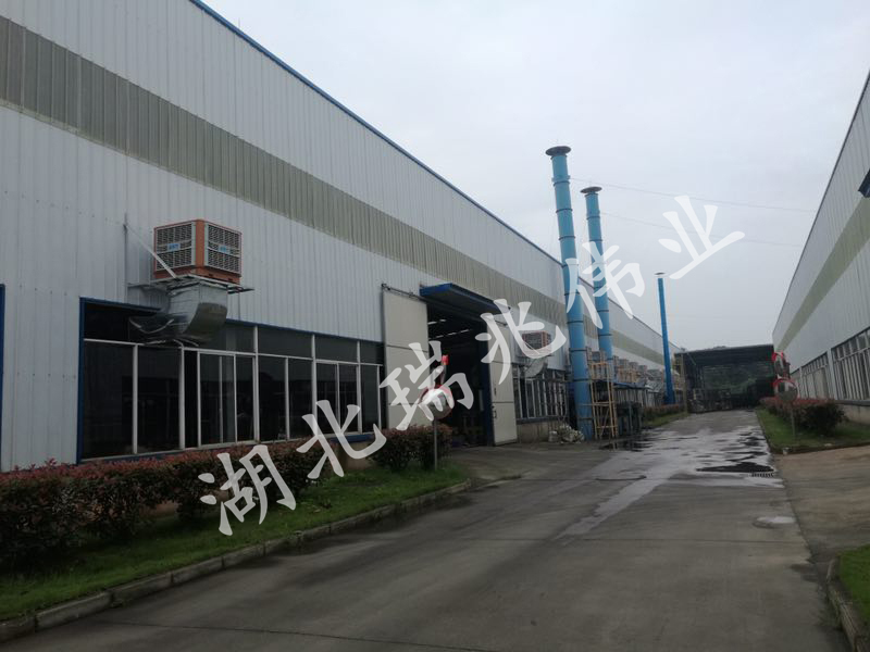 厂房车间降温使用大型工业风扇的好处！