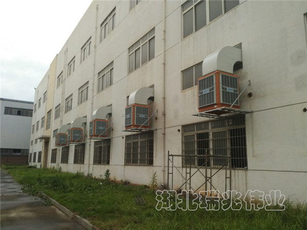 瑞泰风节能环保空调对比传统空调的几大优点