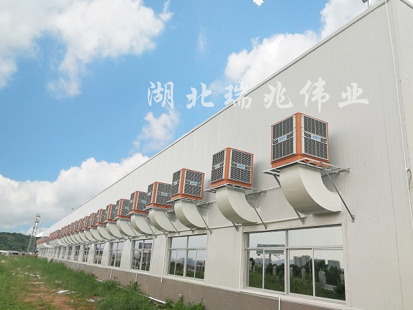 夏日高温车间降温通风用哪种空调好？