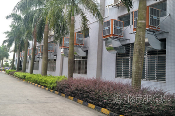 厂房车间如何做好新风系统？