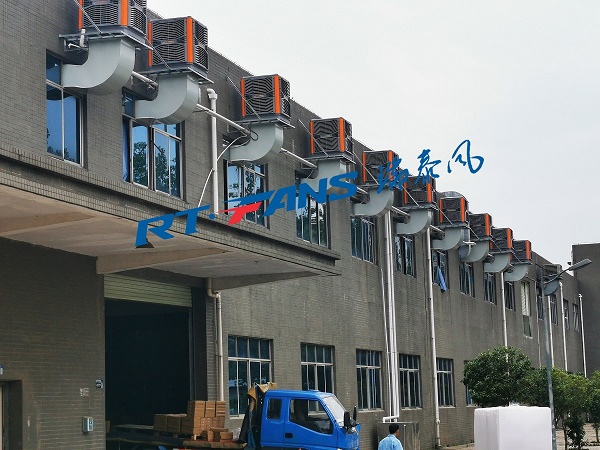 做好菜市场降温通风，保障民生健康