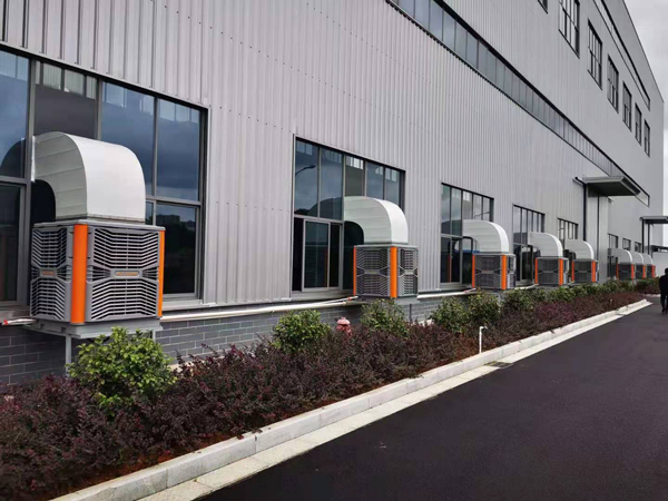 了解工业冷风机厂房降温方法 轻松解决高温闷热难题