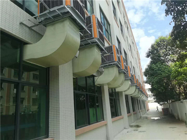 节能环保空调适用于工厂车间降温吗？