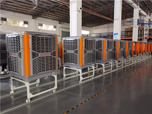 企业通风降温遇难题？节能环保空调送福利！