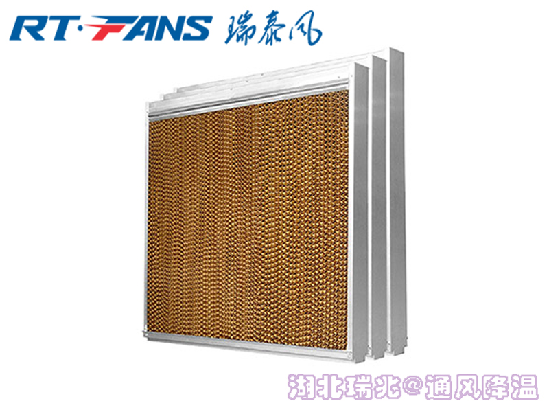 降温湿帘的五大特点！