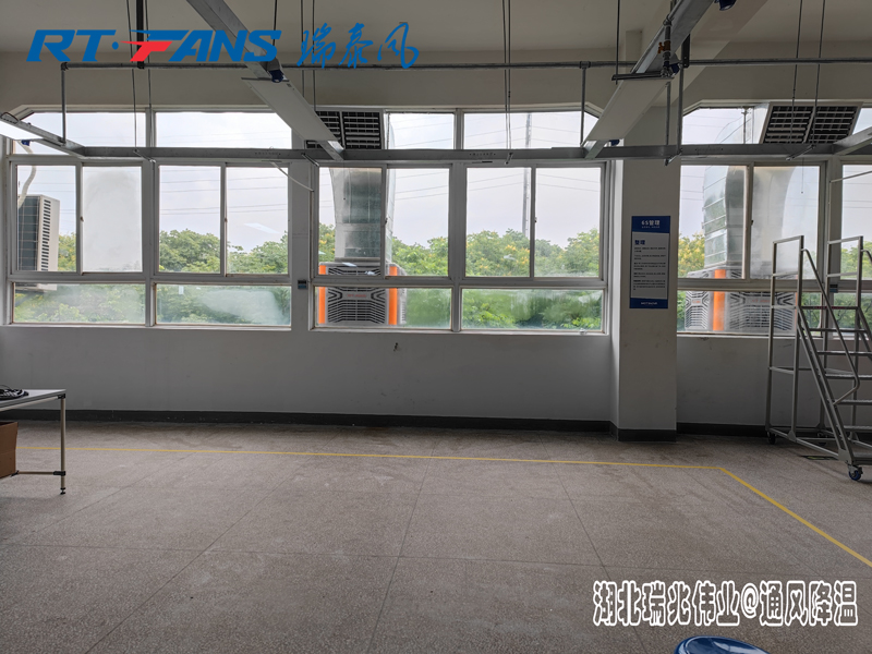厂房降温用环保空调能带来什么！