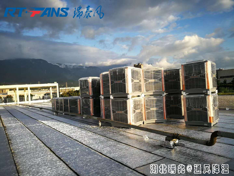 夏天厂房降温一般都安装什么空调降温快！