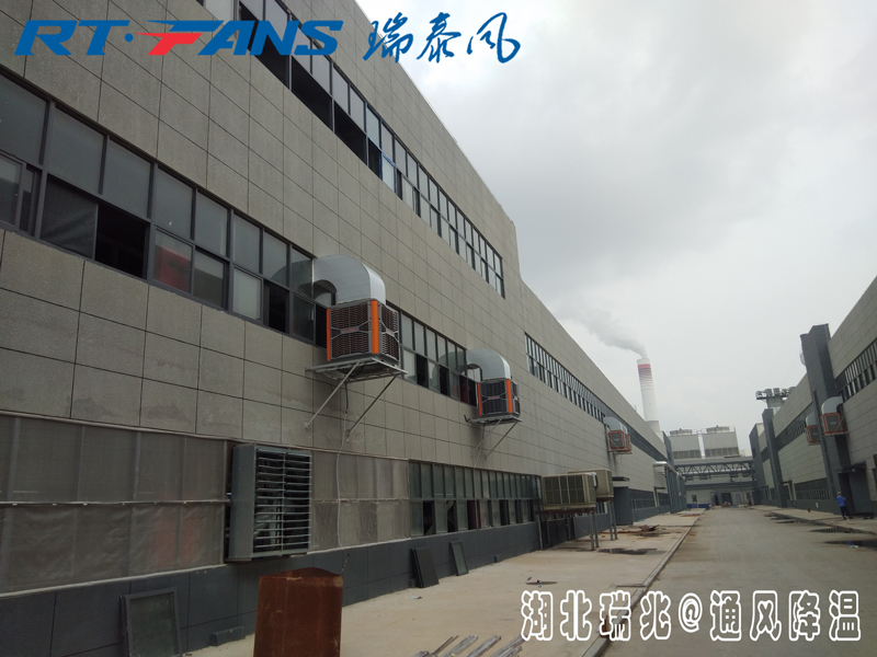 被誉为四大“火炉”的武汉 夏季该如何做好厂房通风降温呢