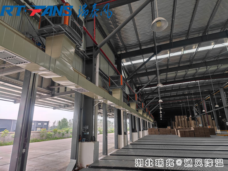 夏季很热厂房高温怎么办，冷风机降温效果好吗