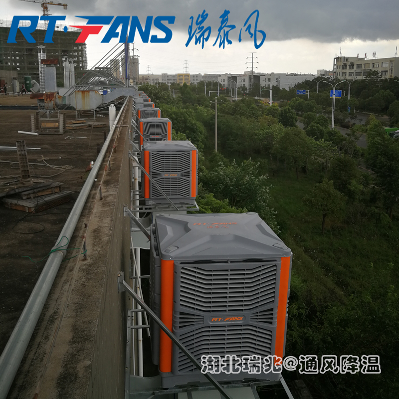 夏季厂房降温怎么办，环保空调来助力