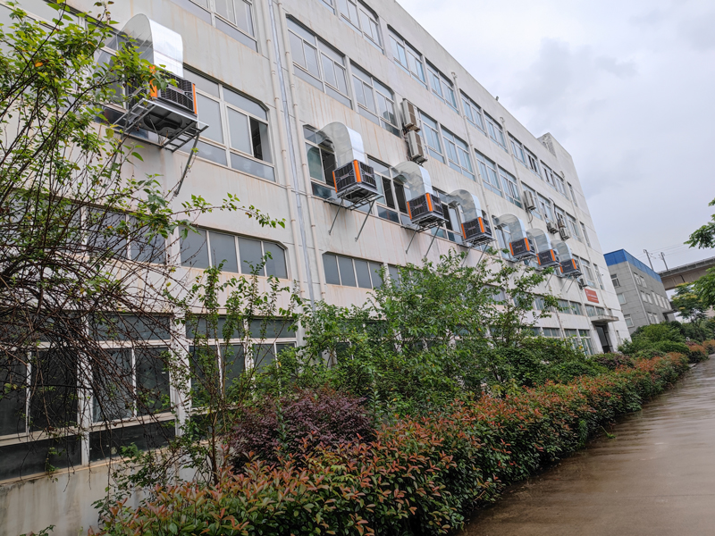 厂房通风降温用什么设备好？用它节能又省钱