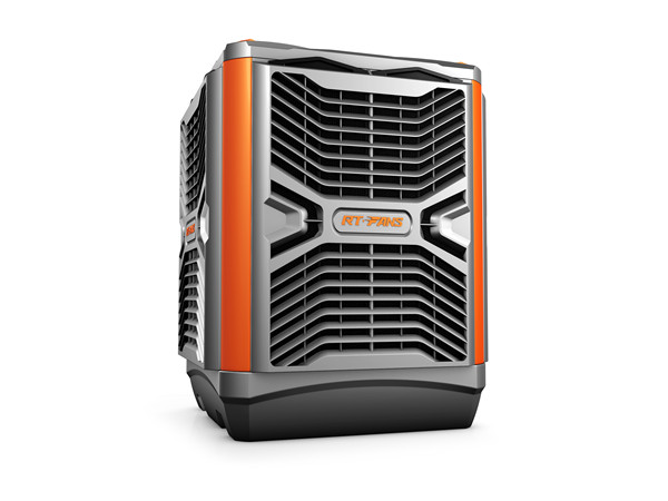 浅谈夏季使用冷风机的好处