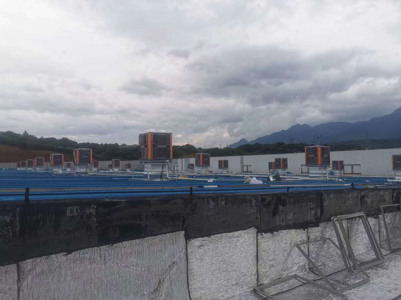 工厂降温方案总有一个适合你