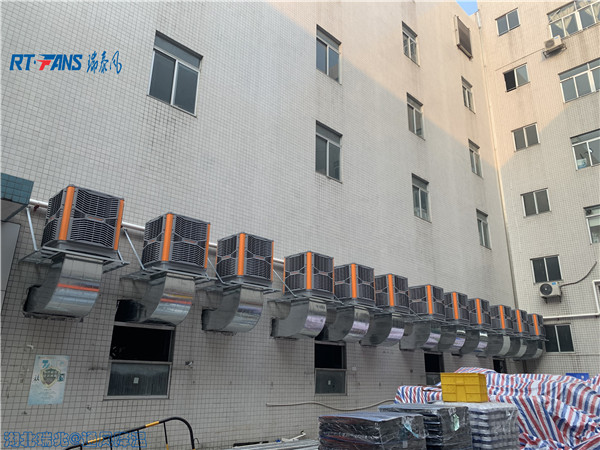 不知道什么是蒸发式环保空调、那你就OUT了