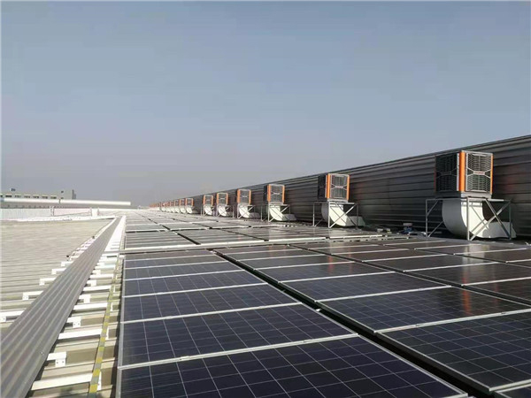 高大型空间降温使用环保空调效果怎么样