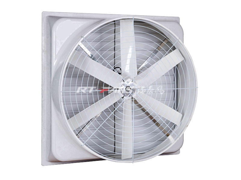 工业、农业都适用的通风换气设备——大风量负压风机