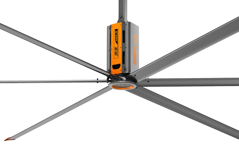 工业大风扇在冬季也能发挥作用吗？如何实现“一机多用”，全年创造价值？