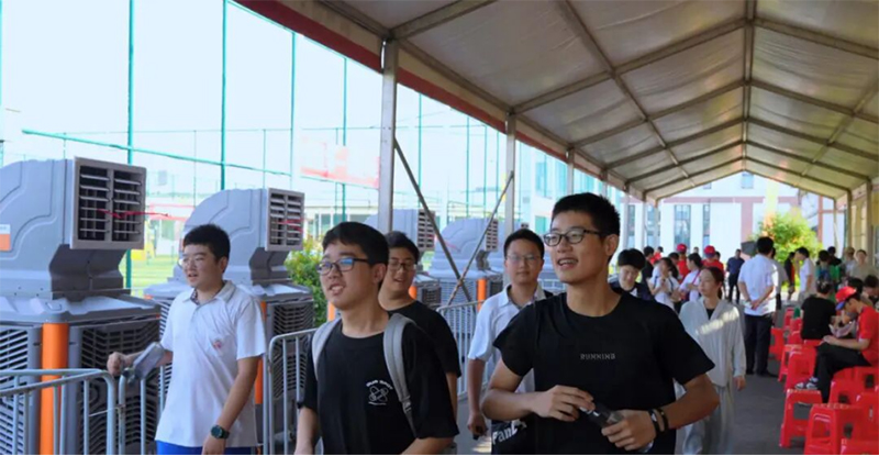 九月开学季，瑞泰风为青春与梦想护航