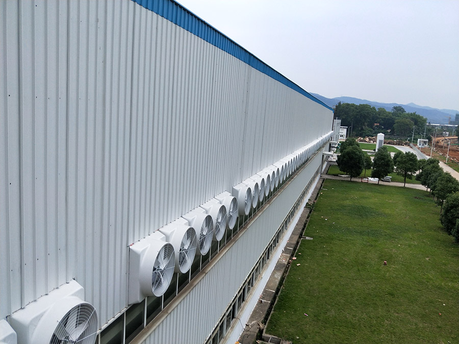 大风车负压风机