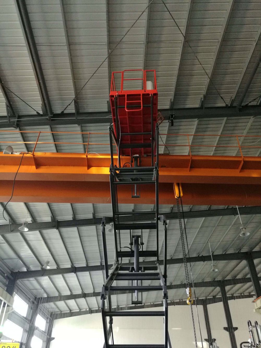欧比特大型工业风扇